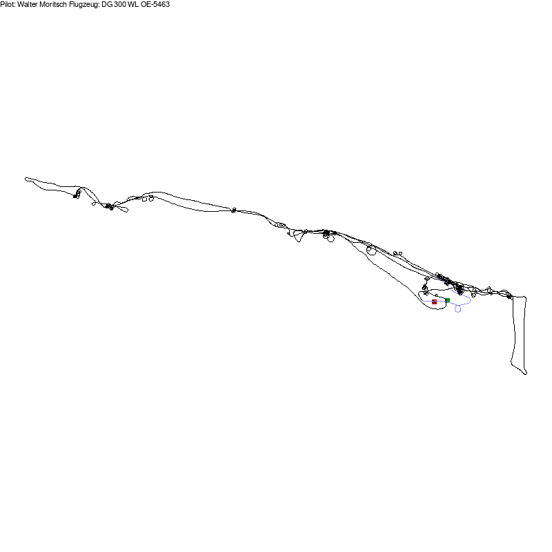 Flugspur